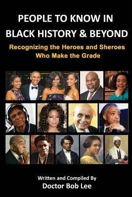 Photo of book People to Know in Black History & Beyond