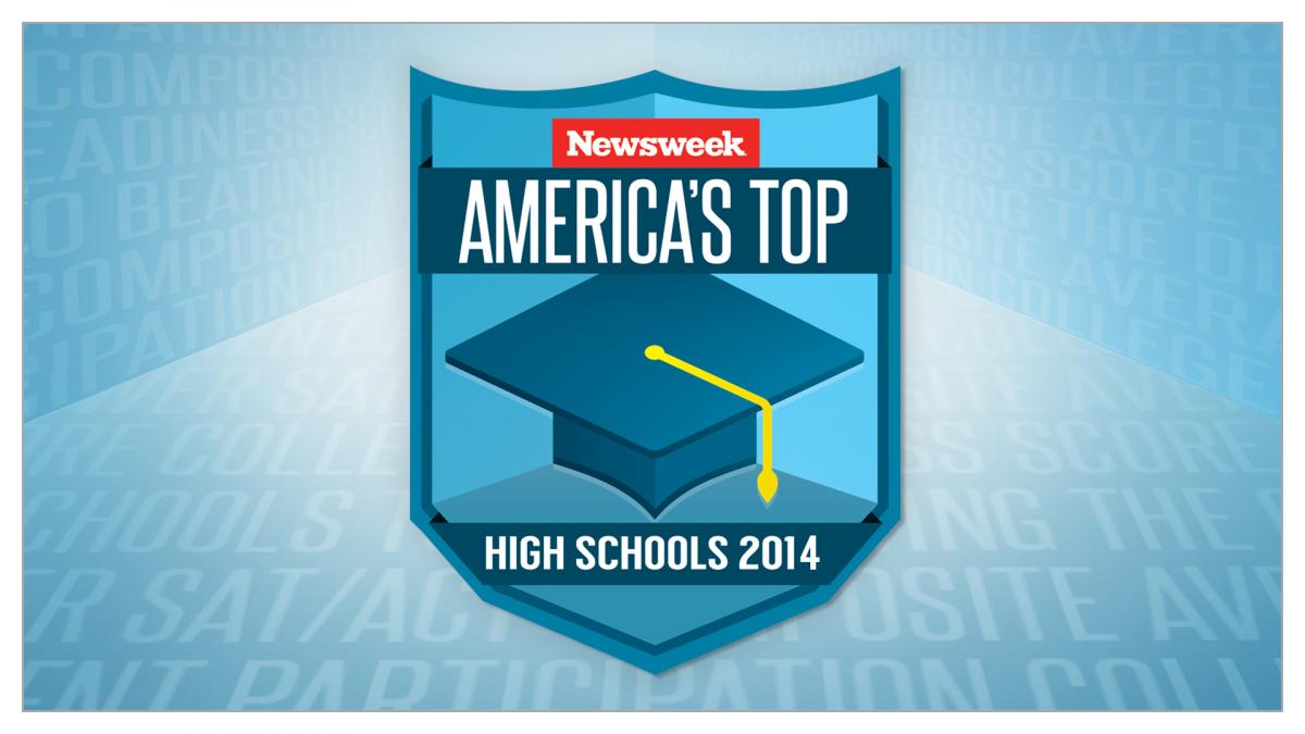 Newsweek America's Top High Schools